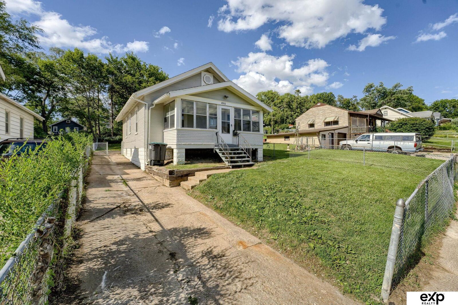 Property Photo:  4510 Larimore Avenue  NE 68104 