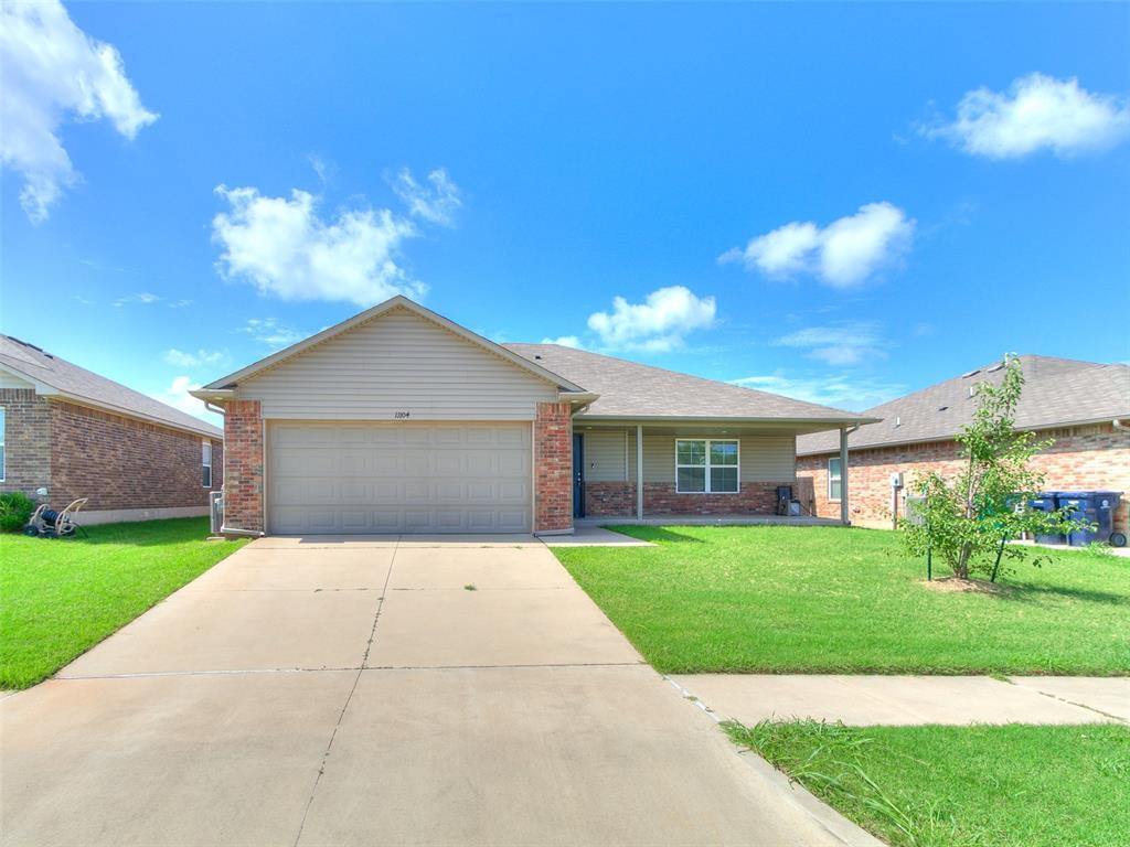 Photo de la propriété:  11104 NW 99th Street  OK 73099 