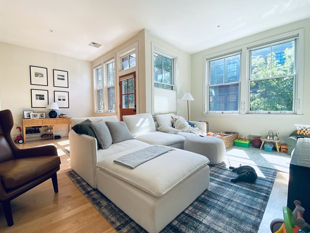 Property Photo: 57 Regent Street 4 MA 02140