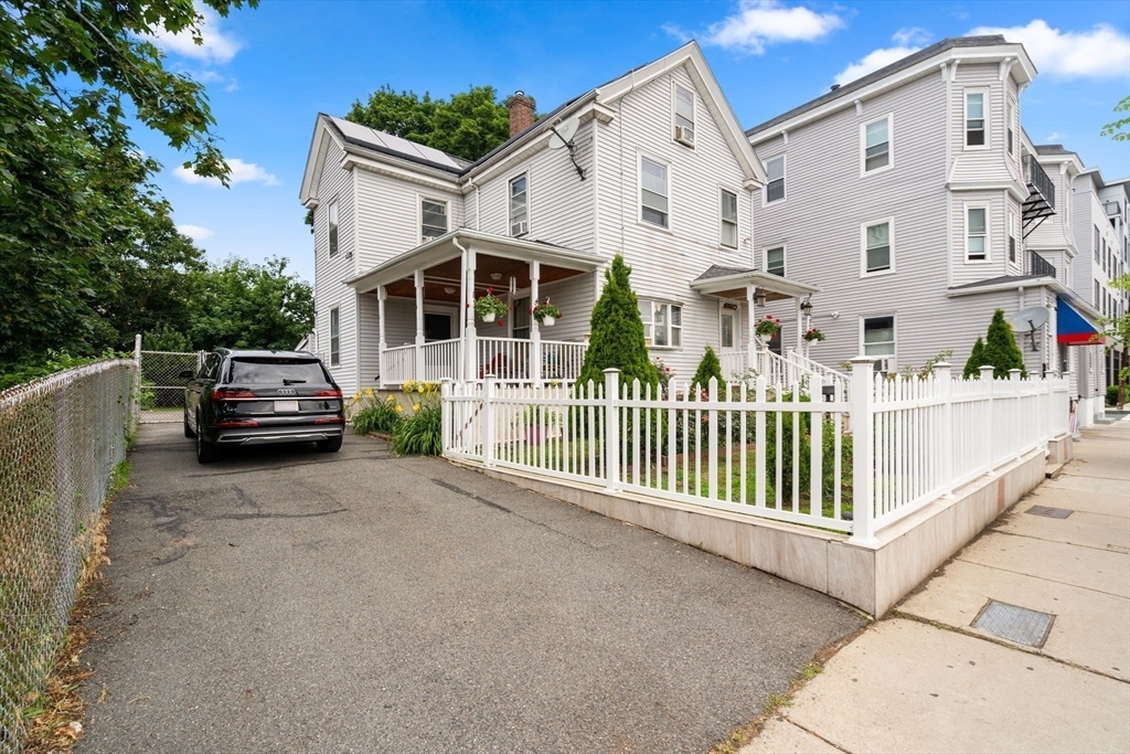 Property Photo: 3559 Washinton Street MA 02130