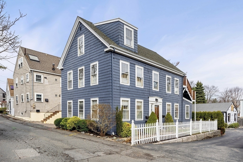 Property Photo: 3 Circle Street 3 MA 01945