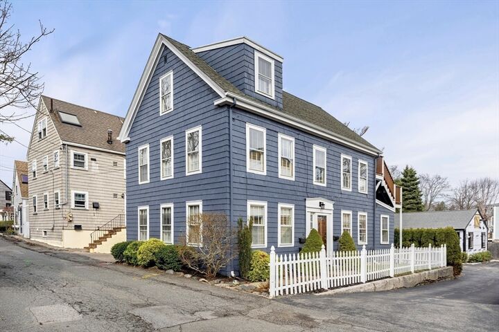 Property Photo: 3 Circle Street 3 MA 01945