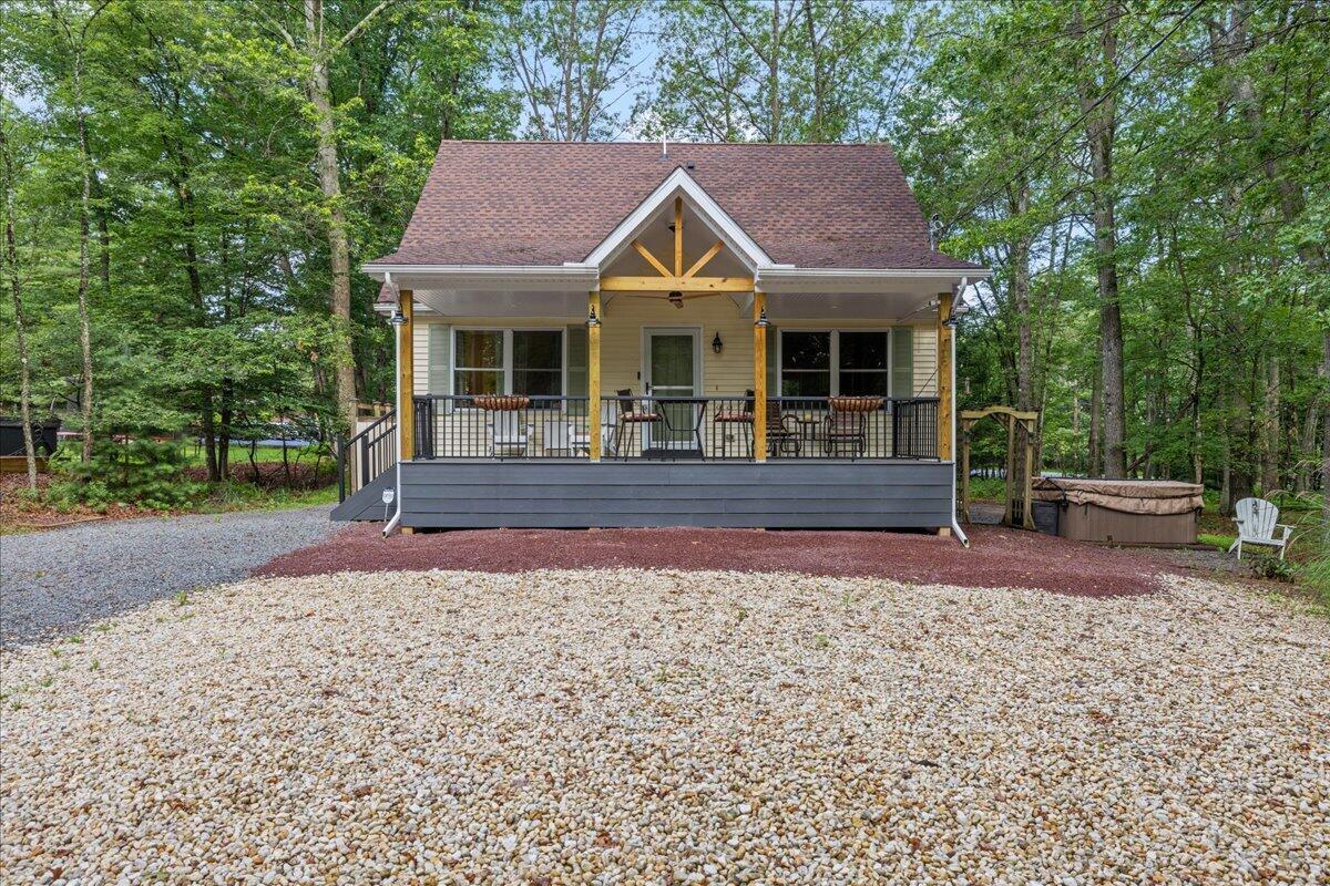 71 Pope Lane  Albrightsville PA 18210 photo