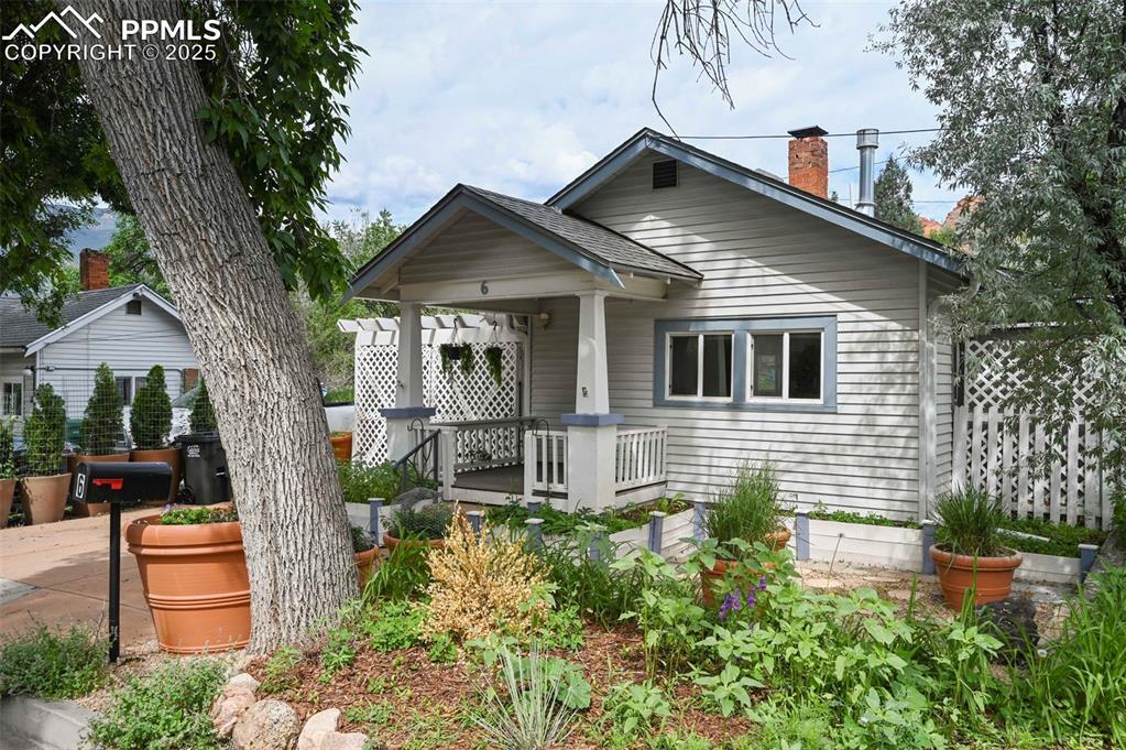 Property Photo: 6 N 33rd Street CO 80904