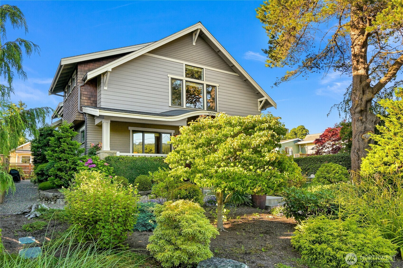Property Photo: 1605 Donovan Avenue WA 98225