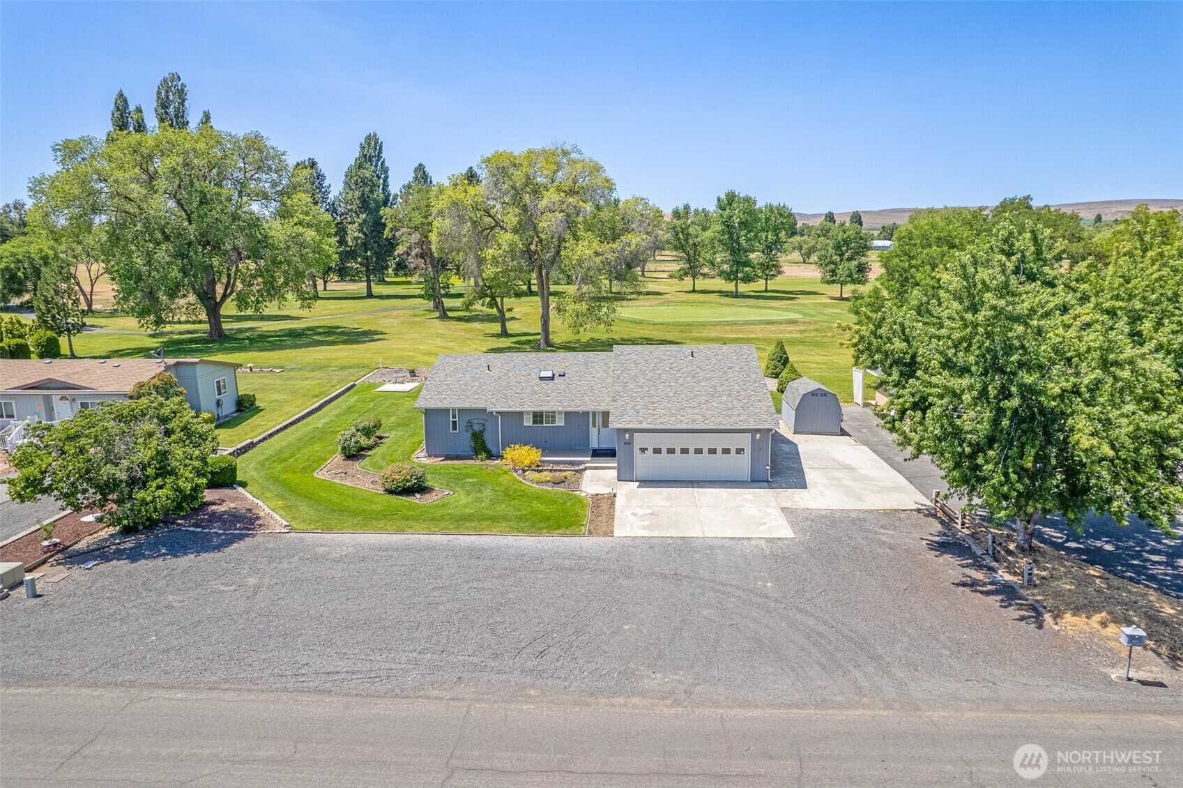 19214  Lakeview Drive  Soap Lake WA 98851 photo