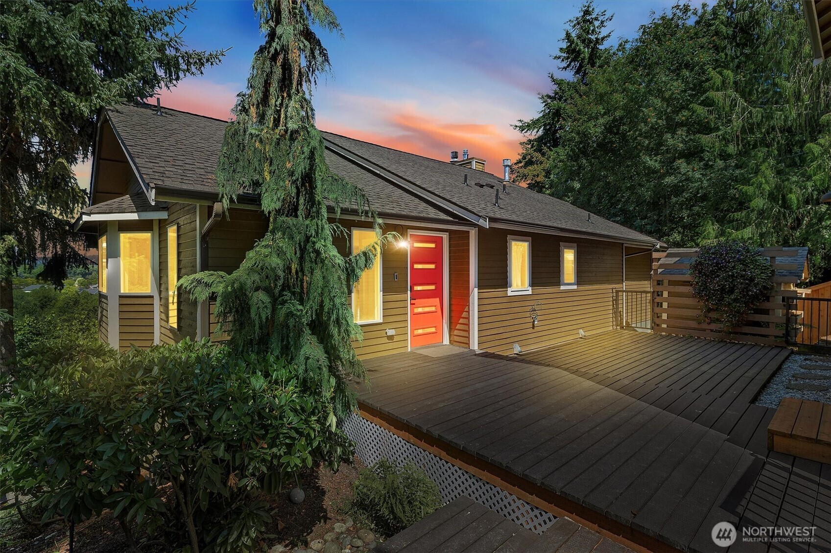 Property Photo: 709 22nd Street SW WA 98371