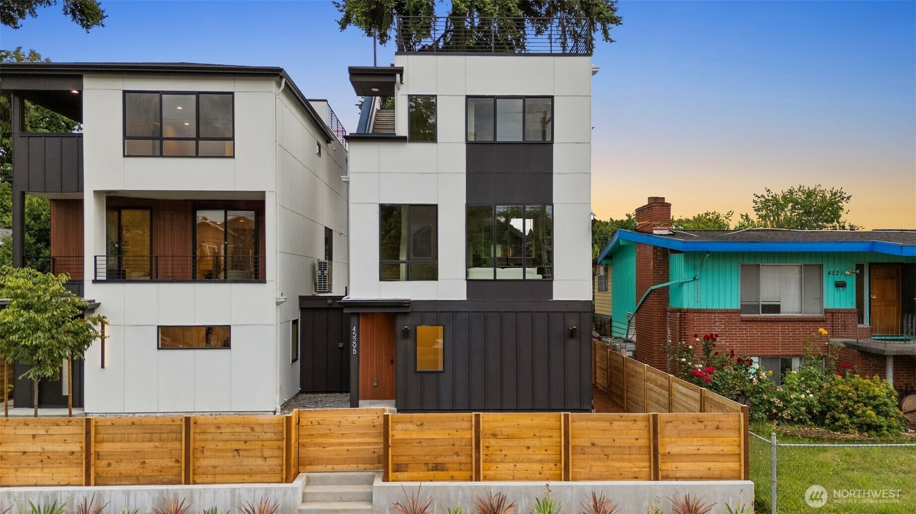 Property Photo: 4529 S Orcas Street B WA 98118