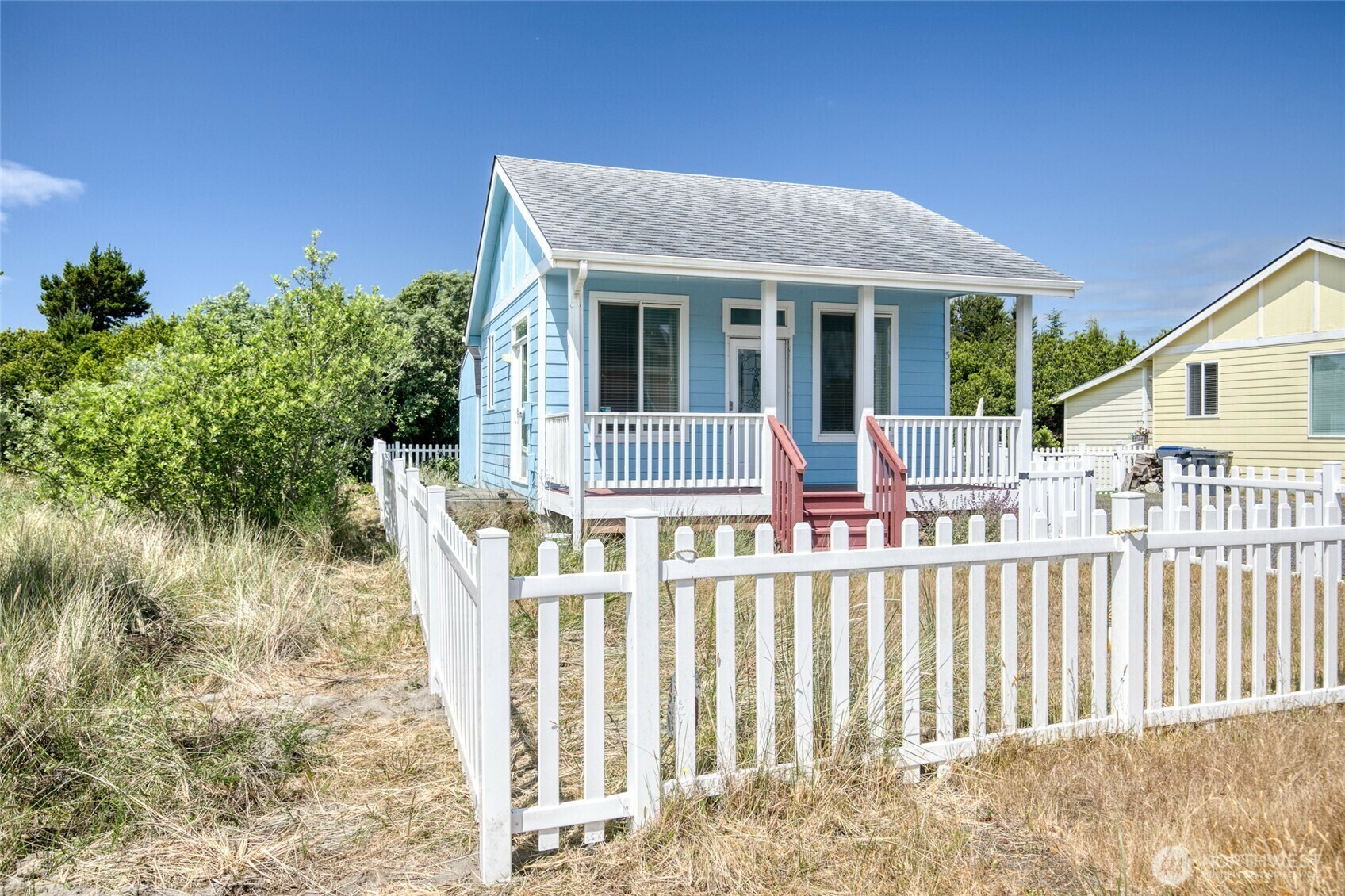 Property Photo: 440 Marine View Drive SW 3 WA 98569
