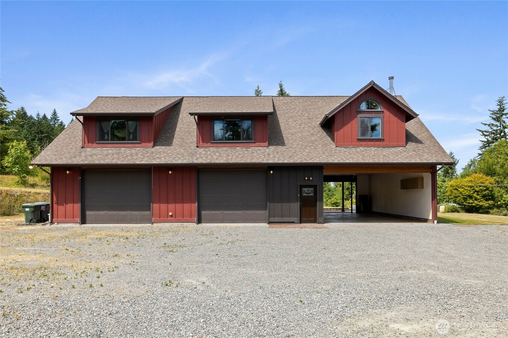 Property Photo: 3120 403rd Street E WA 98328