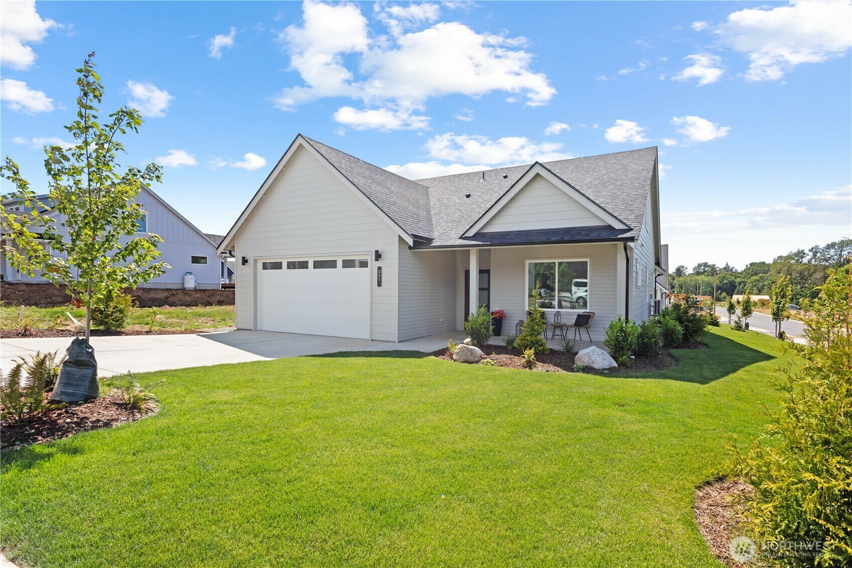 Property Photo: 251 Sweet Gum Drive WA 98230