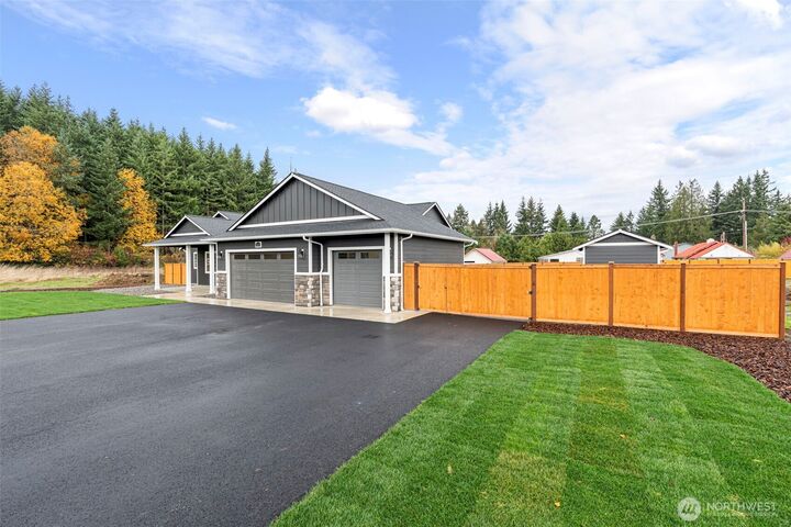 Property Photo: 3435 Everette Lane N WA 98531