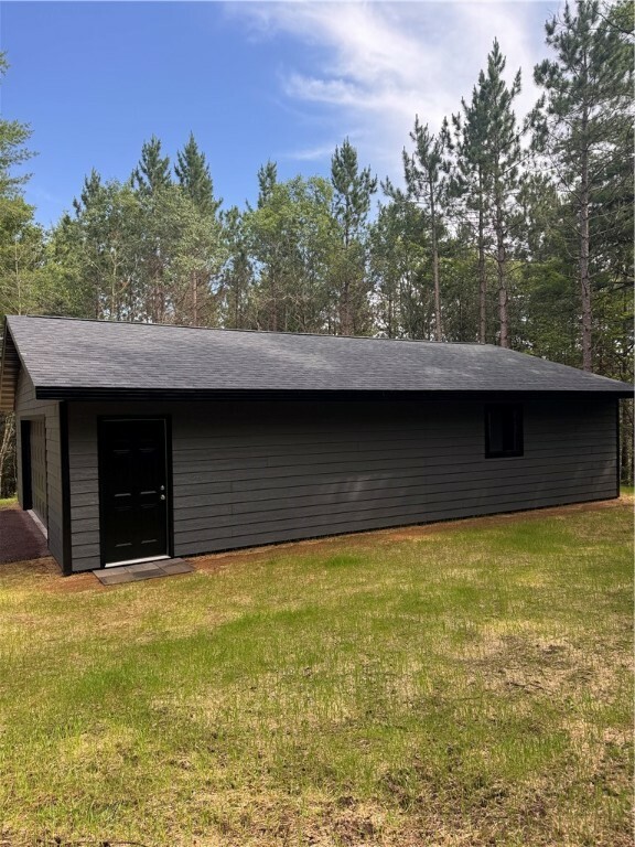 Property Photo:  14060 S Blackberry Lane  WI 54838 