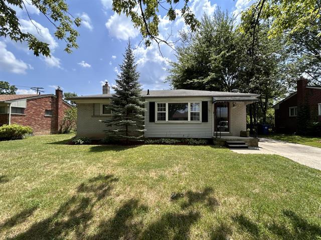 Property Photo: 26219 Clarita Street MI 48240