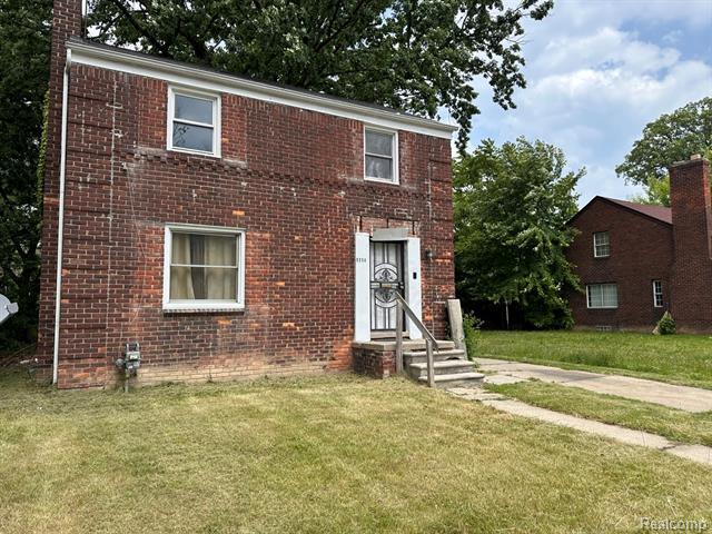 Property Photo: 5250 Berkshire Street MI 48224