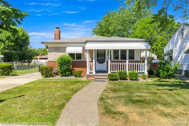 Property Photo: 3994 Campbell Street MI 48125