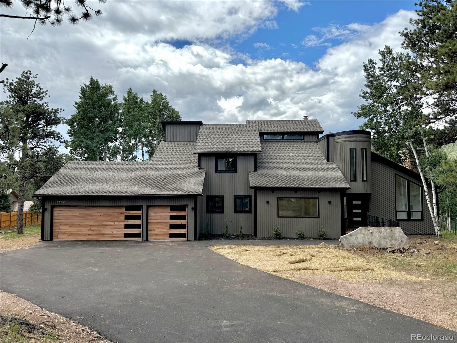 2289 Hiwan Drive  Evergreen CO 80439 photo