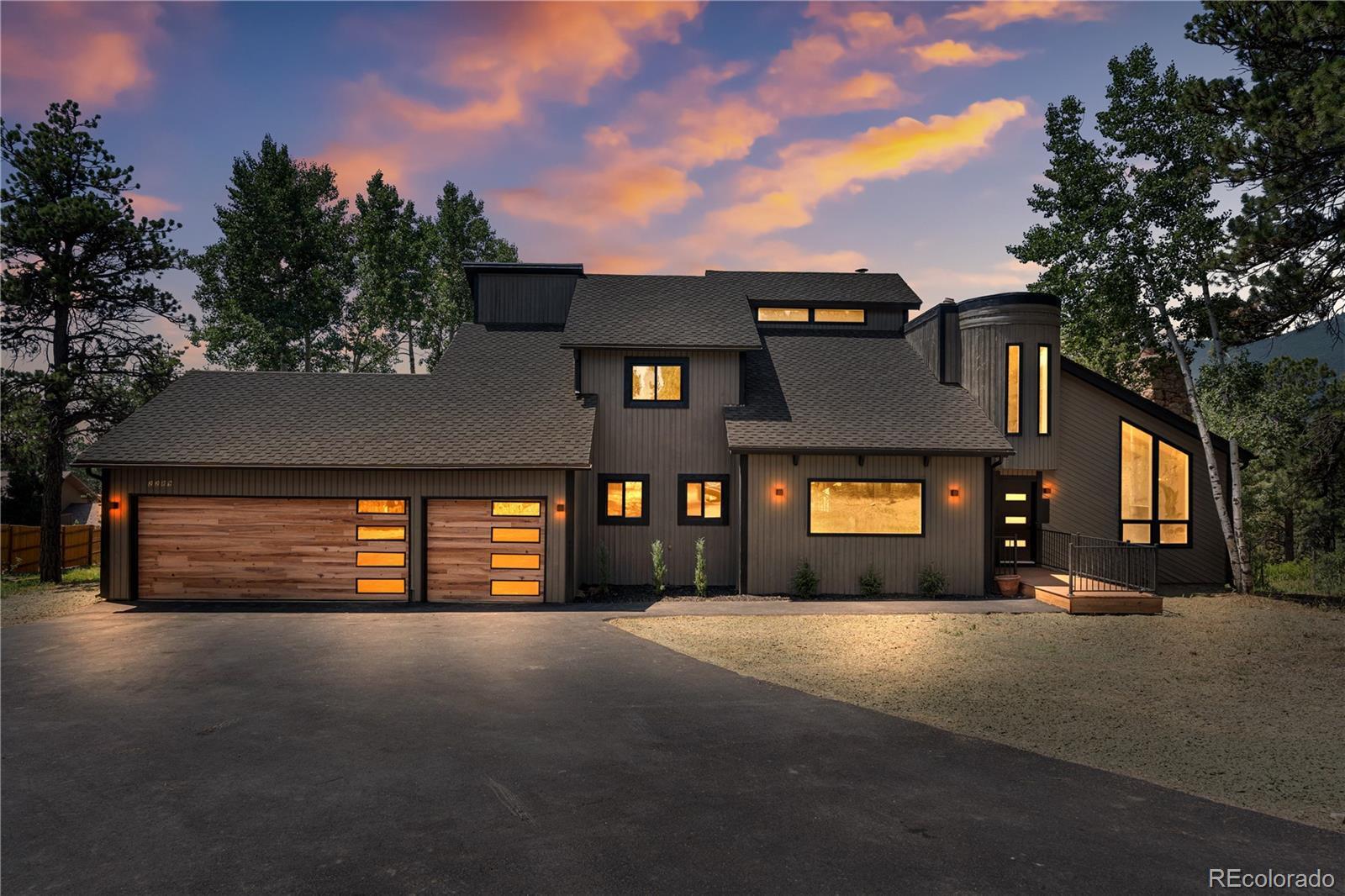 2289 Hiwan Drive  Evergreen CO 80439 photo