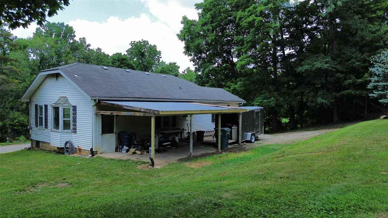 Property Photo: 1567 S Round Barn Road IN 47374