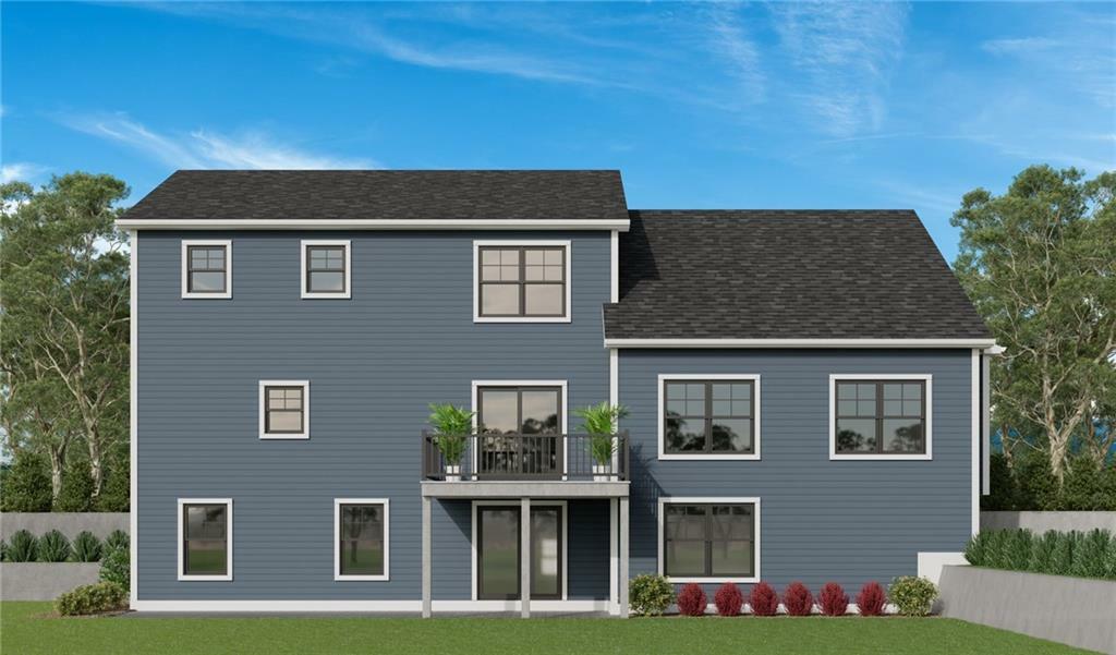 Property Photo:  0 Gazza Road  RI 02839 