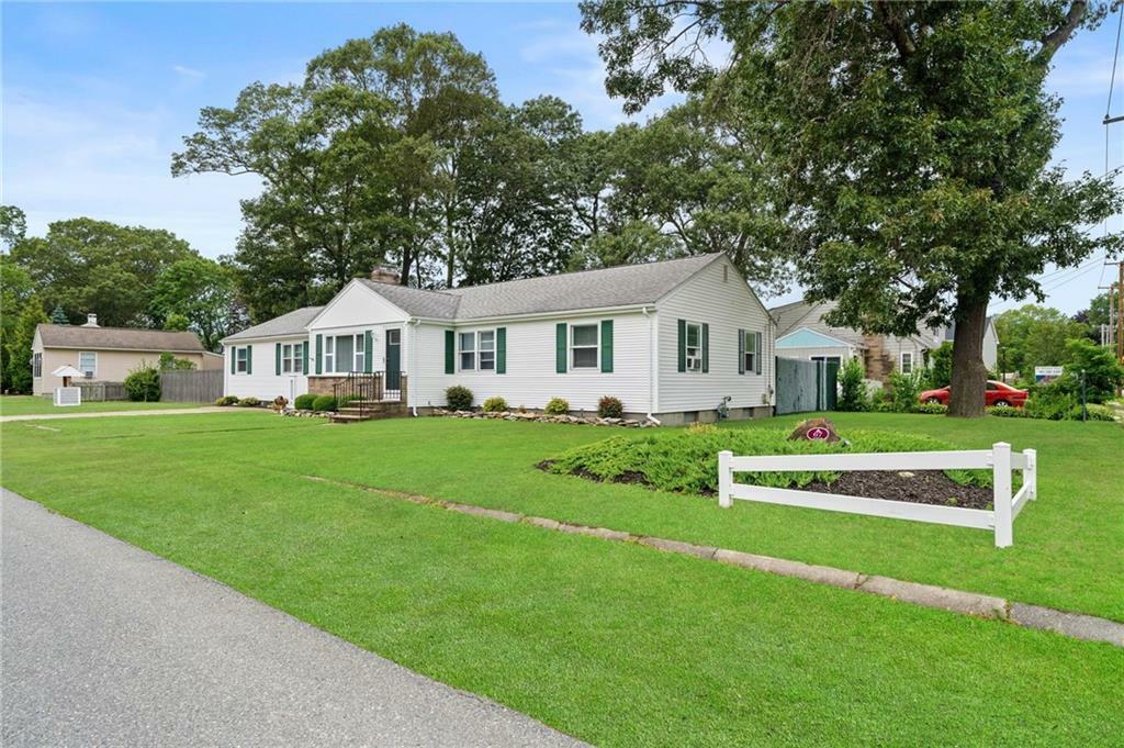 Property Photo: 67 Vera Street RI 02886