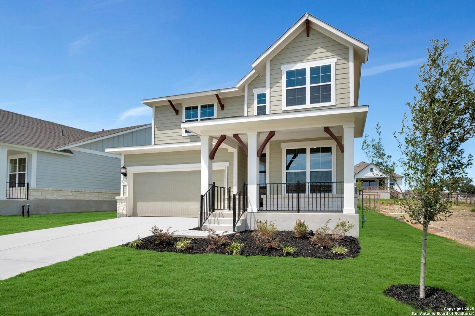 Property Photo:  8207 Wellstone  TX 78154 