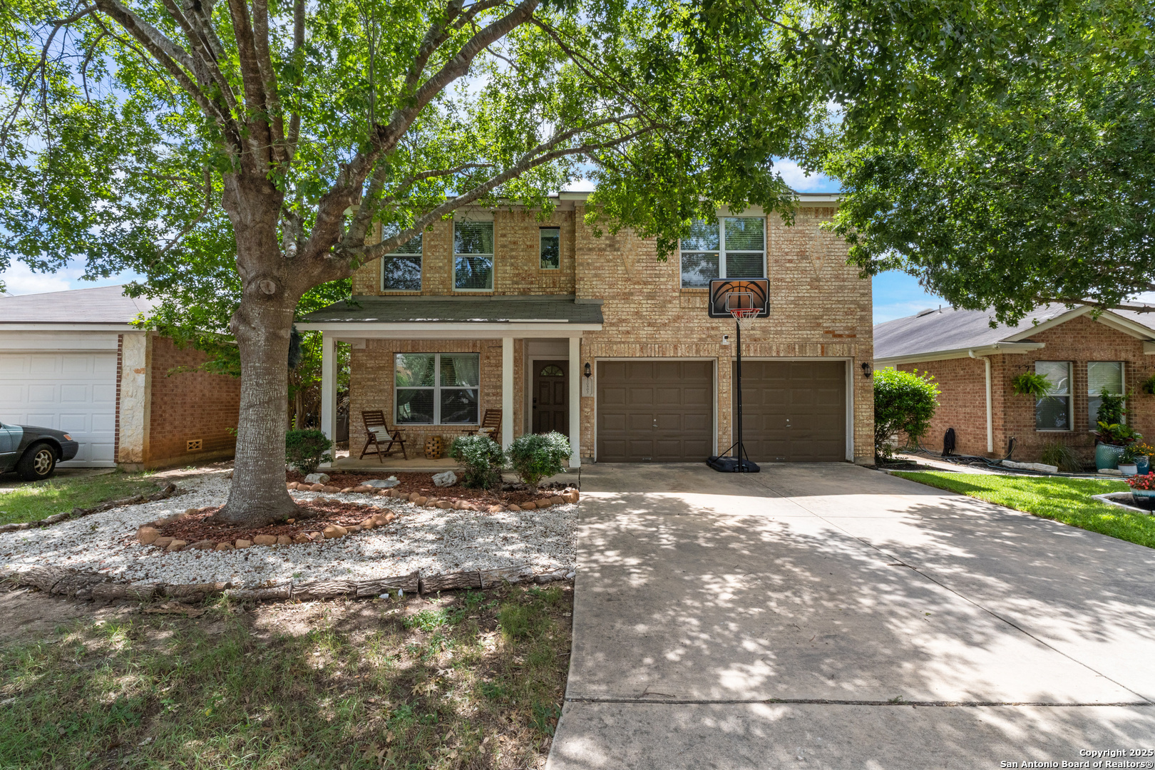 20502 Blue Trinity  San Antonio TX 78259 photo