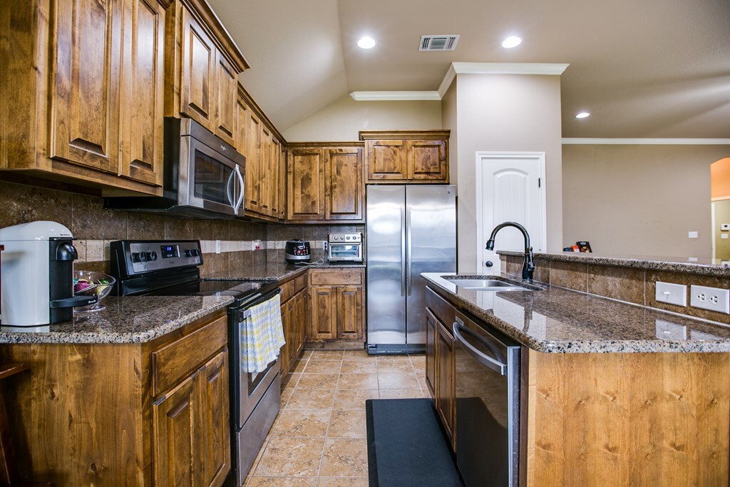 Property Photo: 3926 Blair Lane TX 76904