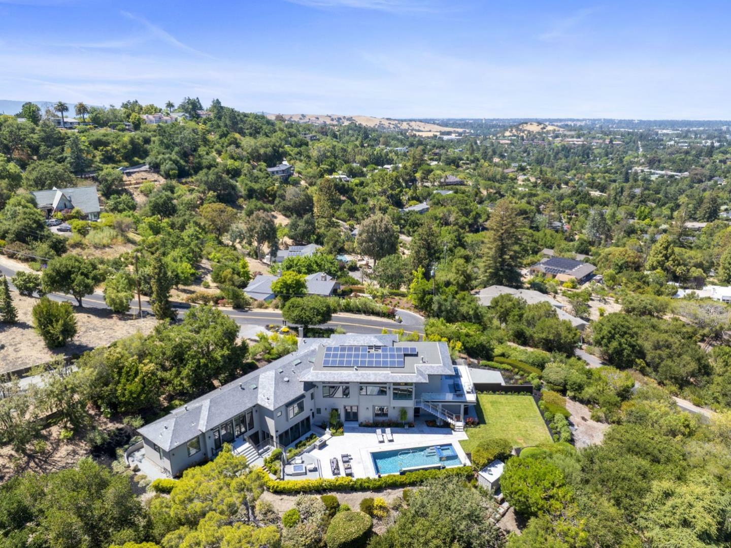 Property Photo: 12815 Viscaino Road CA 94022