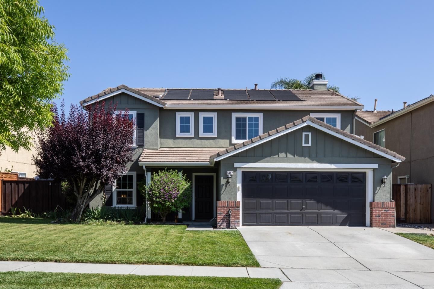 Property Photo: 1417 Briarberry Lane CA 95020