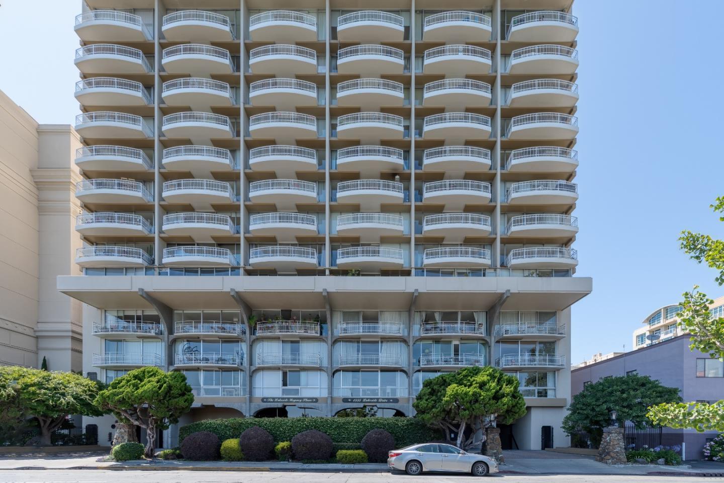 Property Photo:  1555 Lakeside Drive 184  CA 94612 