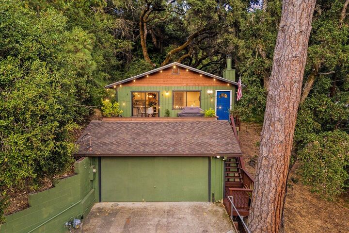 Property Photo: 641 Marion Avenue CA 95005