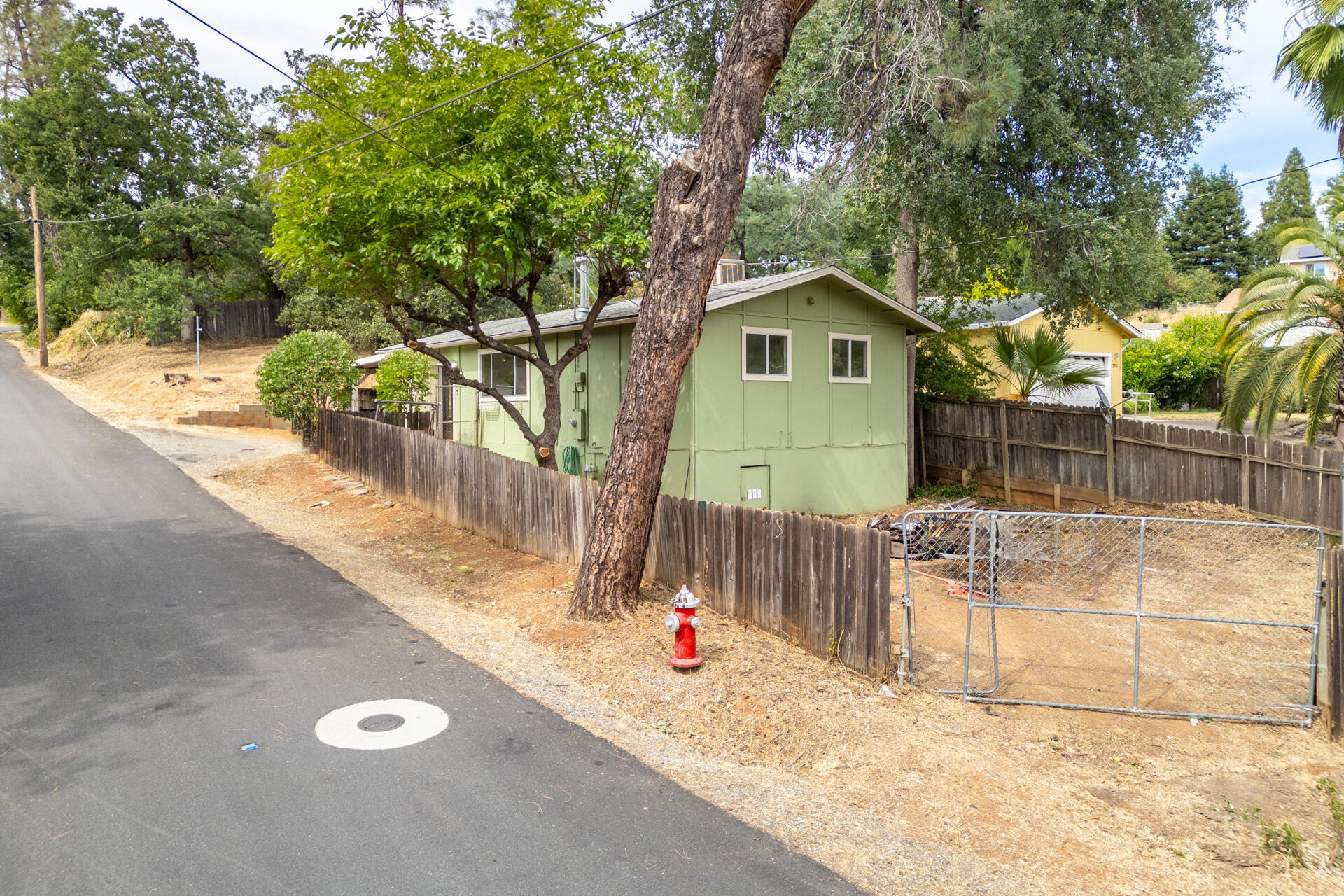 Property Photo: 1535 Provo Avenue CA 96019