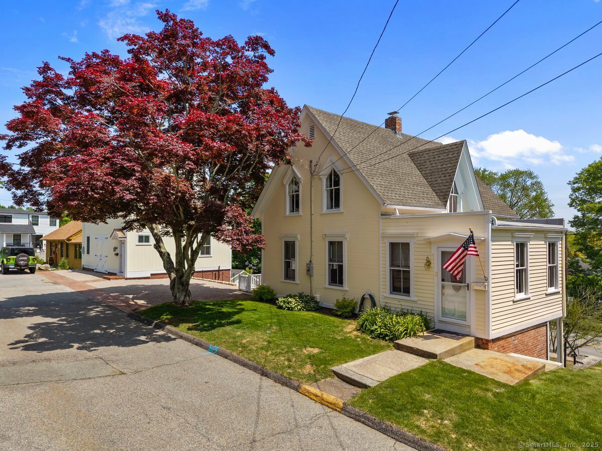 Property Photo: 2 Ashby Street CT 06355