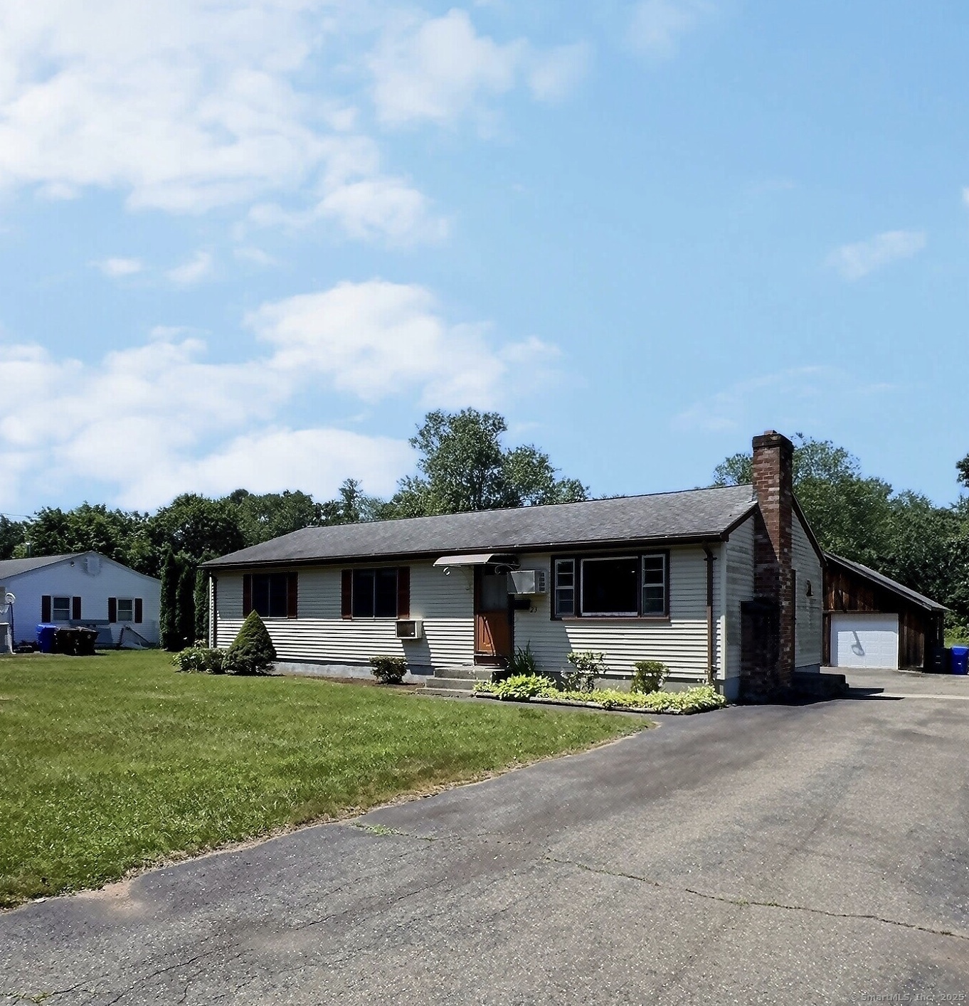 Property Photo: 23 Westerly Drive CT 06082