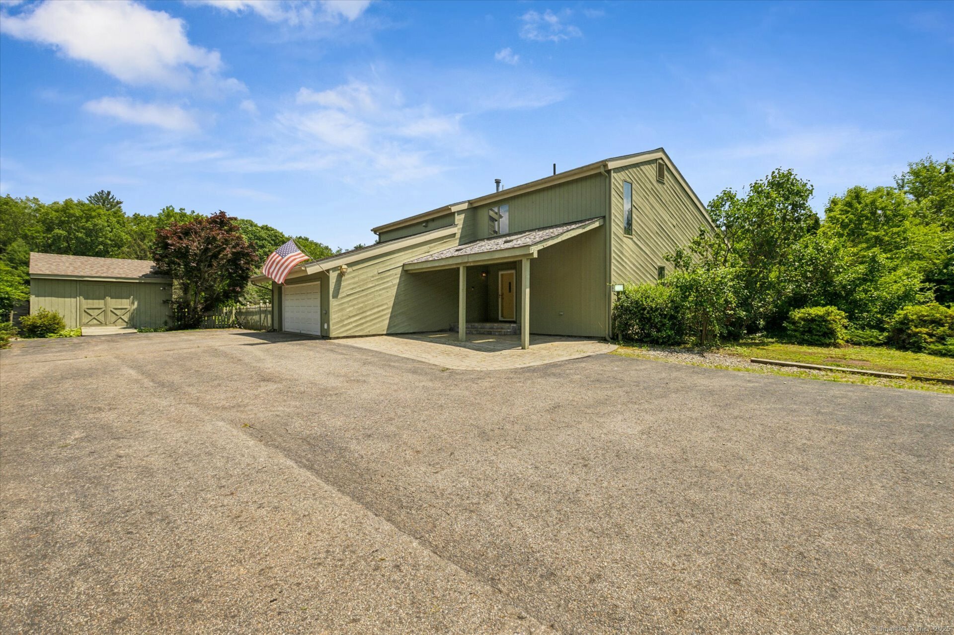 Property Photo: 80 Tuckie Road CT 06280