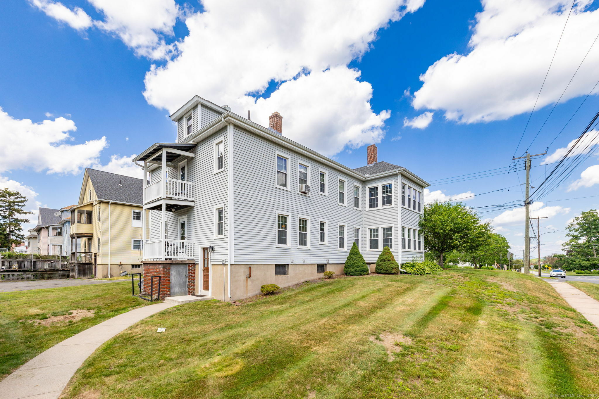 Property Photo: 205 Wolcott Hill Road CT 06109