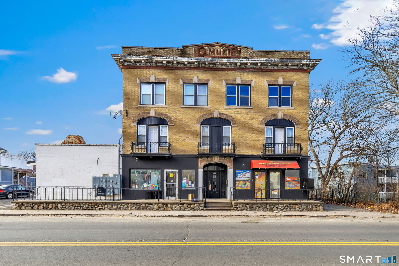 Property Photo:  1472 Baldwin Street  CT 06706 