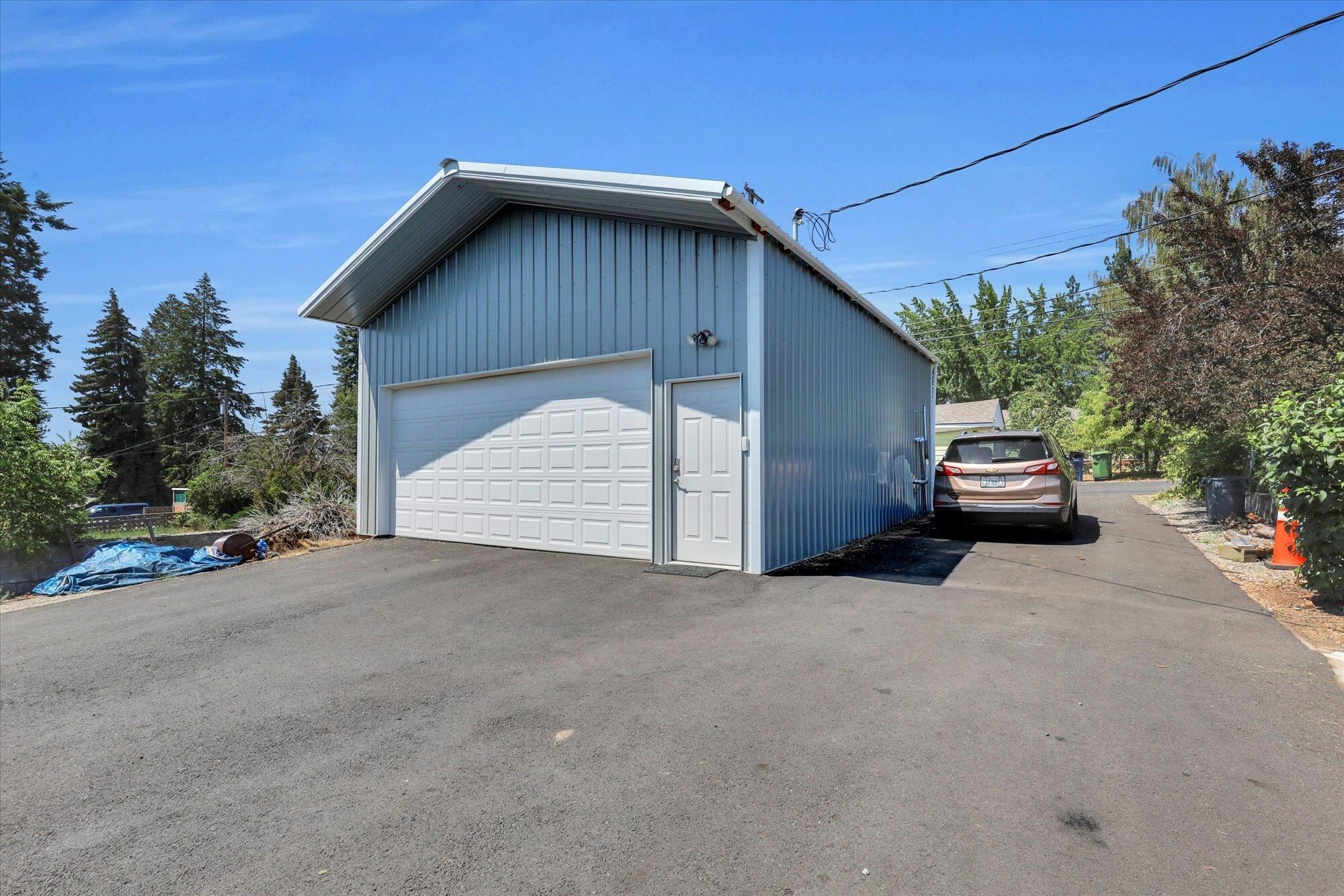 Property Photo: 2928 W Princeton Ave WA 99205