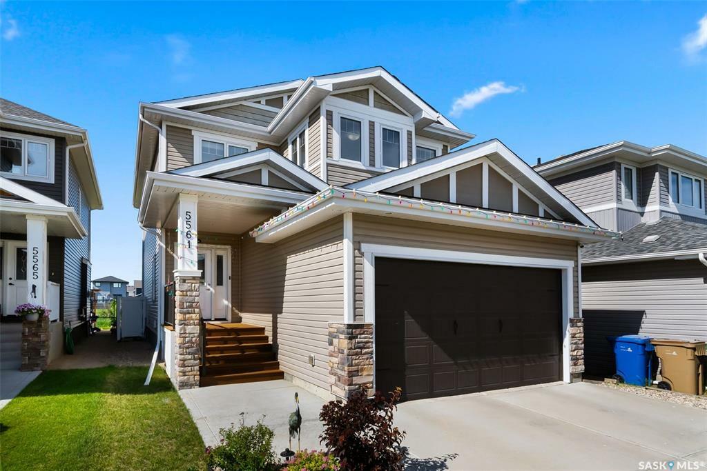 Property Photo: 5561 Norseman Crescent SK S4W 0J8