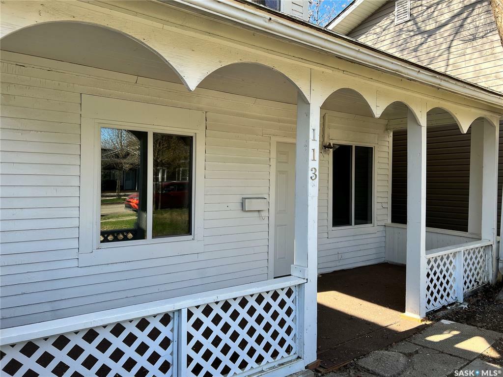 Property Photo: 113 109th Street E SK S7N 1R3