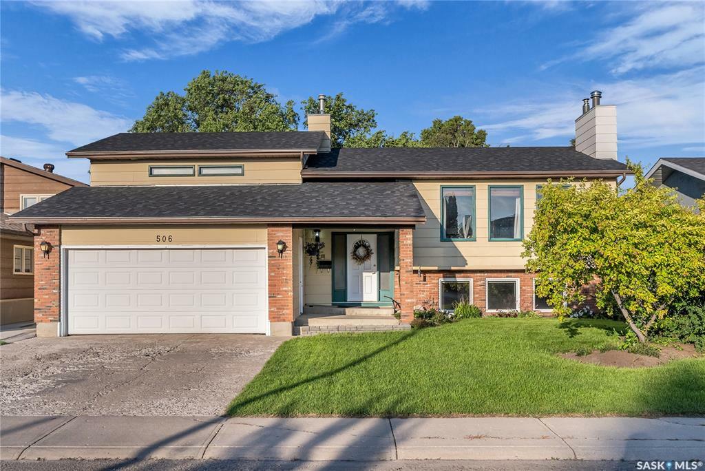 506 Perreault Way  Saskatoon SK S7K 6B8 photo