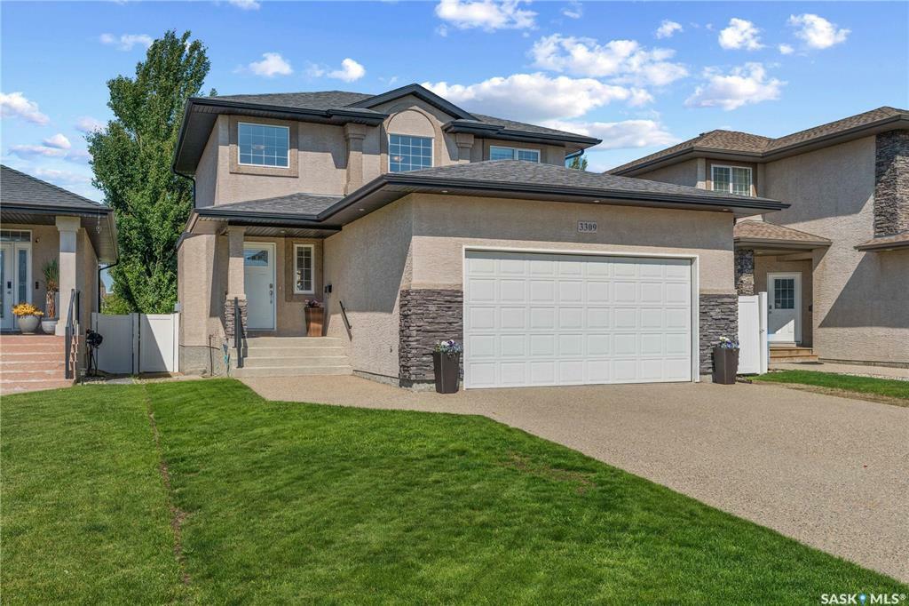 3309 Valley Green Way  Regina SK S4V 1L3 photo