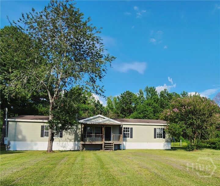 722 Sunshine Road  Ellabell GA 31308 photo