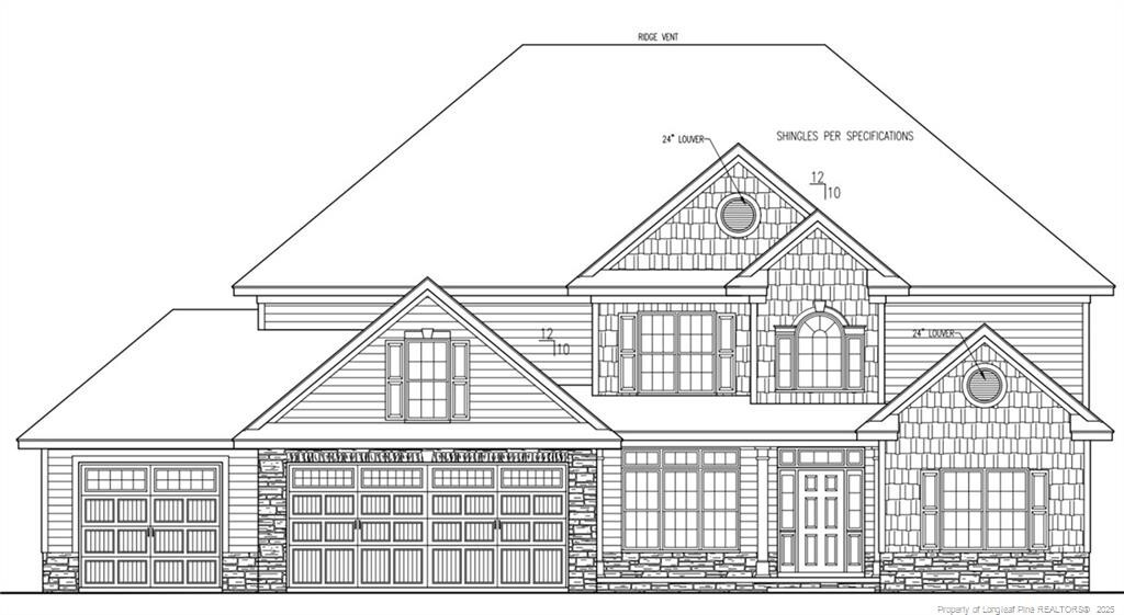 Property Photo:  3041 Cragburn (Lot 16) Place  NC 28306 