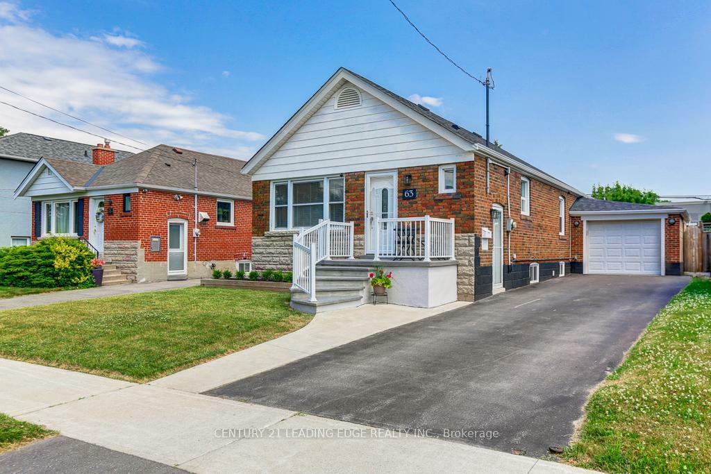 63 Delwood Drive  Toronto ON M1L 2S8 photo
