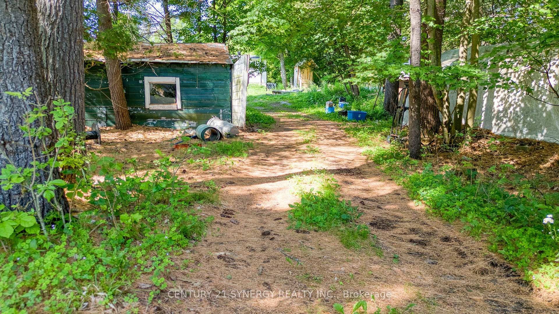Property Photo: 184 Sugarbush Road ON K0G 1K0
