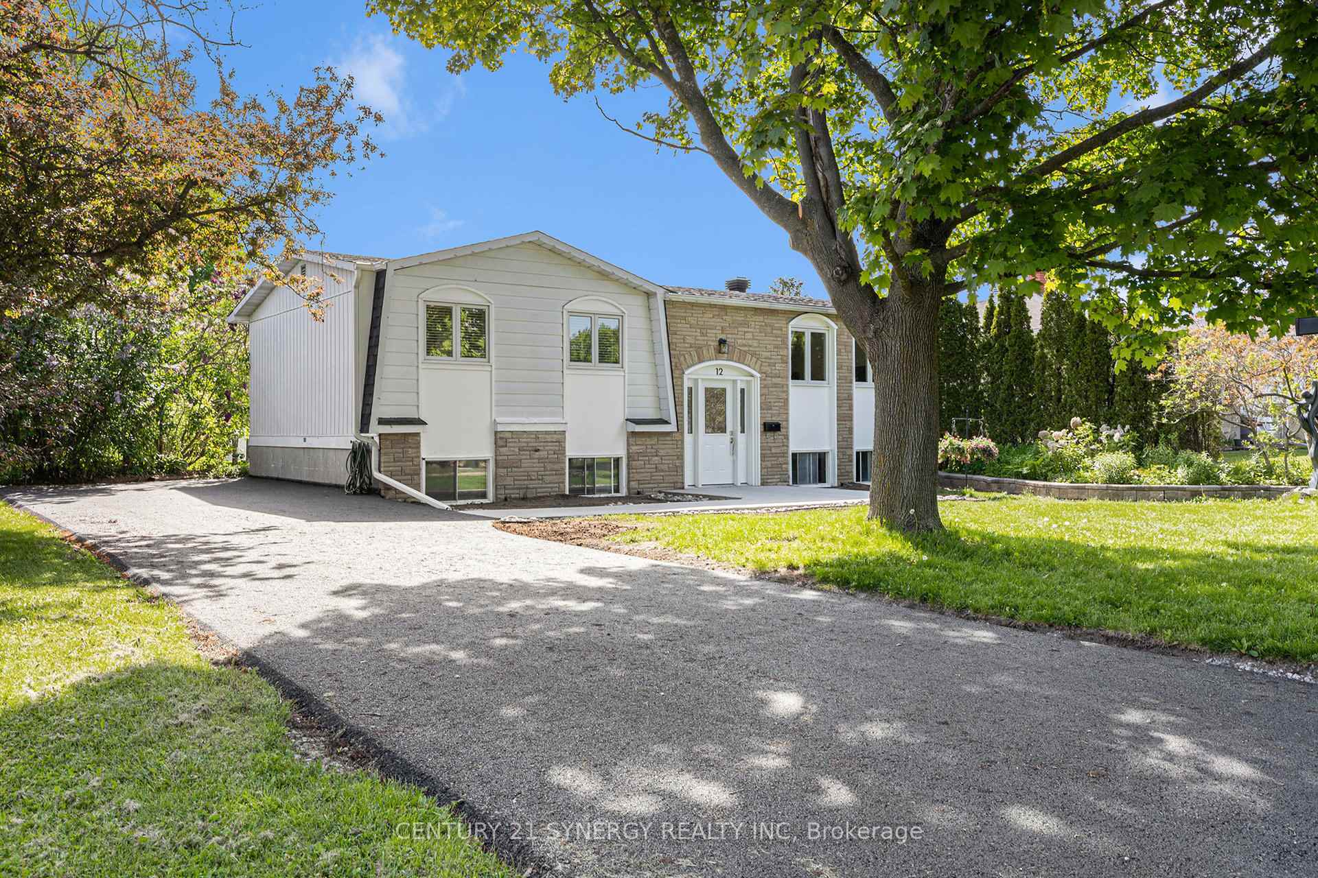 Property Photo: 12 Morgan Avenue ON K7H 3G4