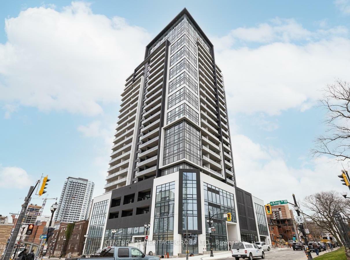 Property Photo: 15 Queen Street S 1914 ON L8P 0C6