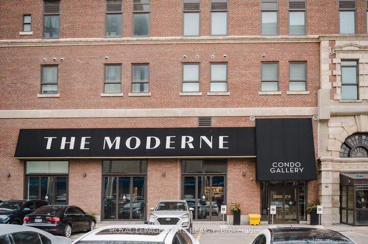 Property Photo: 118 King Street E Lph13 ON L8N 1A8